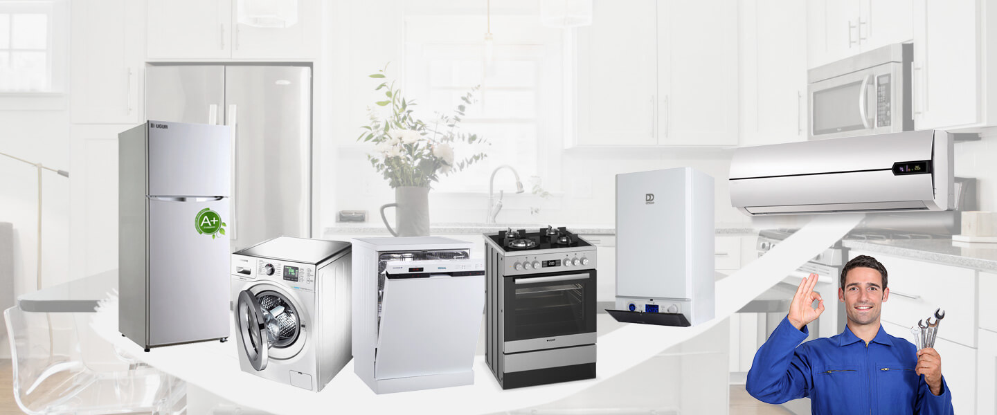Gökçebey Electrolux Servisi